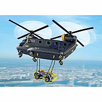 Tactical Unit - Rescue Aircraft