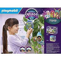 Ayuma: Moon Fairy House - Retired