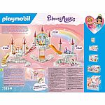 Princess Magic: Rainbow Castle in the Clouds