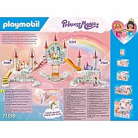 Princess Magic: Rainbow Castle in the Clouds