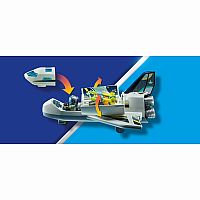 Space: Mission Space Shuttle Limited Edition - Retired