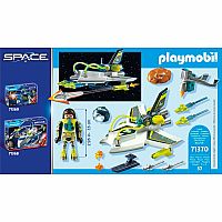 Space: Mission Space Drone - Retired
