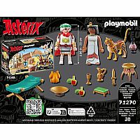 Asterix: Caesar & Cleopatra - Retired