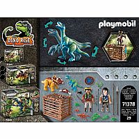 Dino Rise: Starter Pack - Triceratops Release - Retired