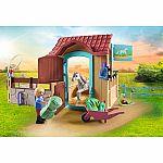 Horses of Waterfall: Riding Stable