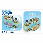 JUNIOR: Airport Shuttle Bus 