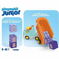 JUNIOR: Dump Truck 