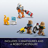 Disney and Pixar's Lightyear: XL-15 Spaceship - Retired