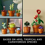 Icons: Tiny Plants
