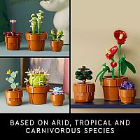 Icons: Tiny Plants