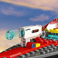 City: Fire Rescue Boat
