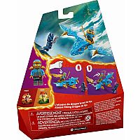 Ninjago: Nya's Rising Dragon Strike - Retired