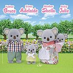  Koala Family