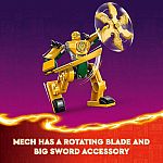 Ninjago: Dragons Rising: Arin's Battle Mech