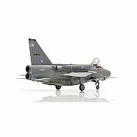 English Electric Lightning F6 1:72 Model Kit