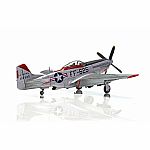 North American F51D Mustang 1:48 Model Kit