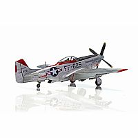 North American F51D Mustang 1:48 Model Kit