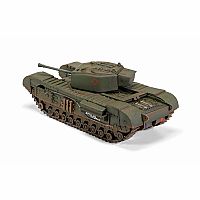 Churchill Mk. VII Tank 1:76 Model Kit