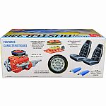 Plymouth '71 Duster 340 Model Kit