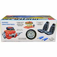 Plymouth '71 Duster 340 Model Kit
