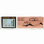 Scale Stars '32 Ford V-8 Coupe Model Kit  
