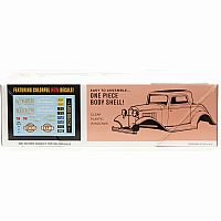 Scale Stars '32 Ford V-8 Coupe Model Kit  