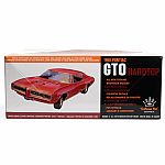 1968 Pontiac GTO Hardtop 1:25 Scale Model Kit