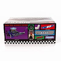 1967 Shelby GT350 Black Model Kit
