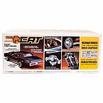 MPC 1973 Mercury Cougar 'The Cat' 1:25 Scale Model Kit