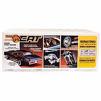 MPC 1973 Mercury Cougar 'The Cat' 1:25 Scale Model Kit