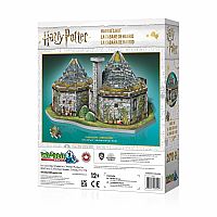 3D Puzzle: Harry Potter Hagrid's Hut