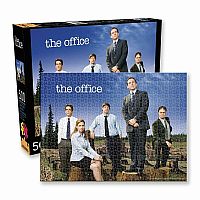 The Office Forest - Aquarius  