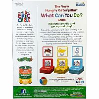 The Very Hungry Caterpillar - What Can You Do? Game