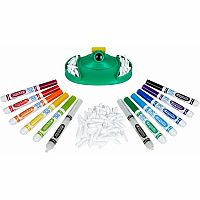Crayola Marker Mixer Art Kit