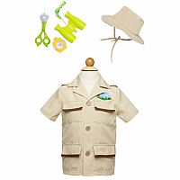 Forest Guardian Costume - Size 5-6