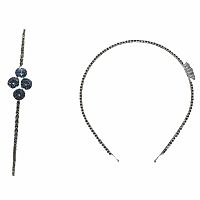 Boutique Diamante Headband