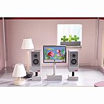 Little Friends Living Room Furniture - Retired
