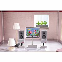 Little Friends Living Room Furniture - Retired