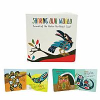 Sharing Our World - Animals of the Native Northwest Coast