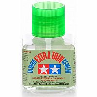 Extra Thin Tamiya Cement - 40ml