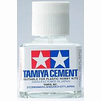 Plastic Tamiya Cement - 40ml
