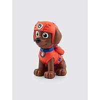 Zuma - Paw Patrol Tonies Figure.