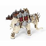 Fighter Elephant Attachment - Retired