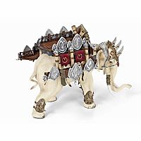 Fighter Elephant Attachment - Retired