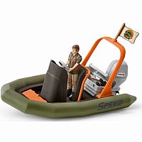 Dinghy with Ranger
