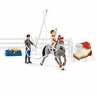 Horse Club - Mia's Vaulting Set 
