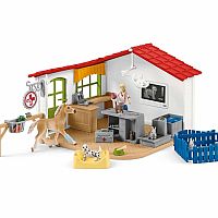 Farm World - Veterinarian Practice with Pets