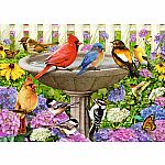 At the Birdbath - Ravensburger  