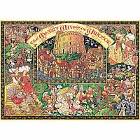 Windsor Wives - Ravensburger 