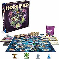 Horrified: World of Monster